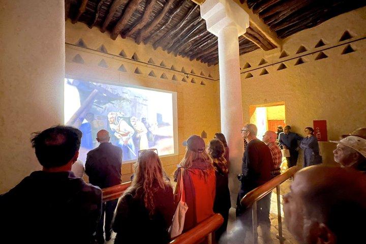 Riyadh Historic Attractions and Cultural Guided Sightseeing Tour