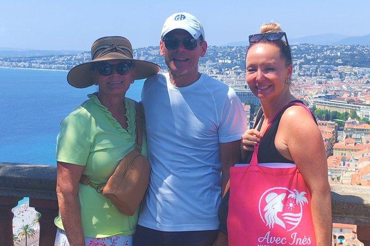 Nice Small-Group Walking Tour: Hidden Stories & City Secrets
