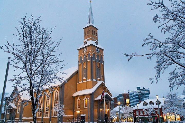 Tromsø Private City Highlights Tour