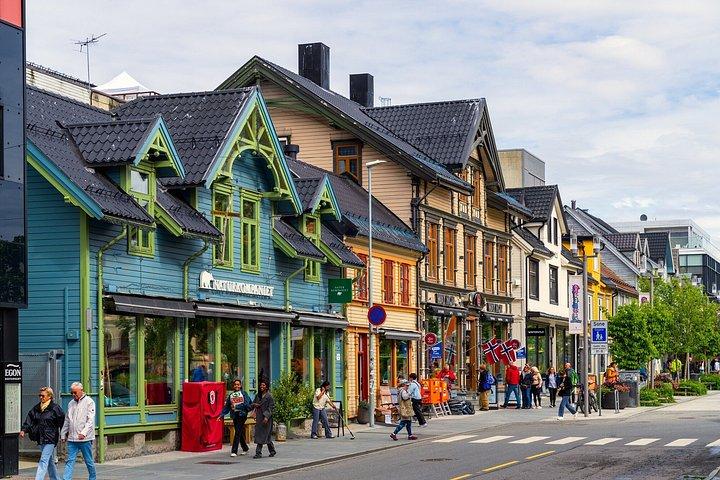 Tromsø Private City Highlights Tour