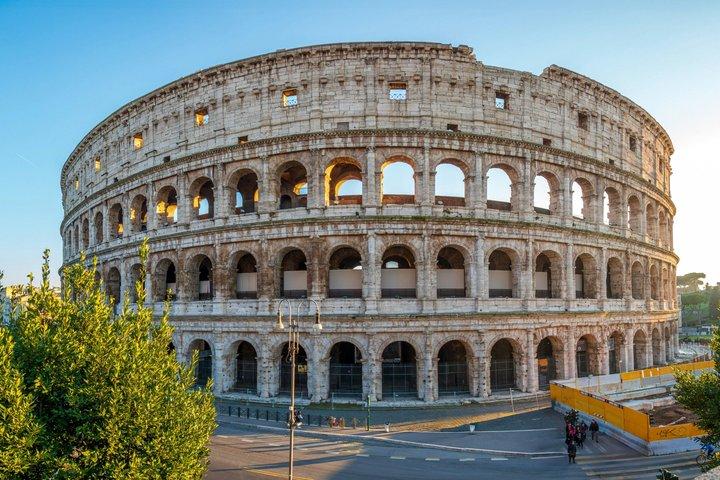 Colosseo, Foro Romano e Palatino–Biglietto d’ingresso salta fila