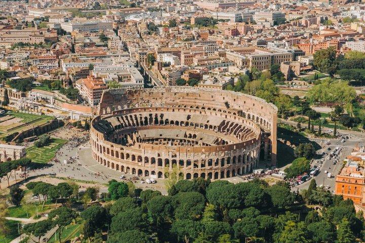 Colosseo, Foro Romano e Palatino–Biglietto d’ingresso salta fila