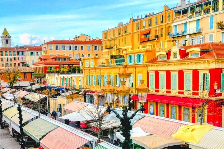 Nice Small-Group Walking Tour: Hidden Stories & City Secrets
