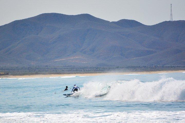 Private Surf Lessons at Cerritos