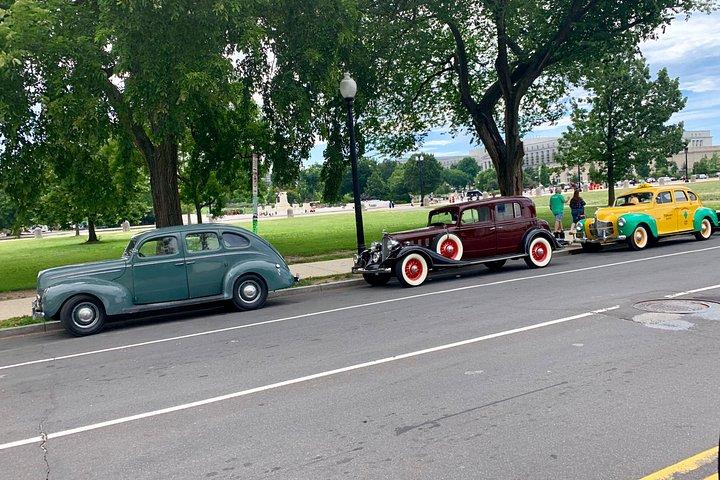 ワシントン D.C. での 3 時間の小グループ メモリアル ツアー