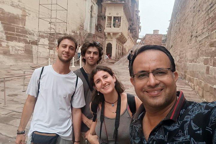 Tour Guide for Jodhpur