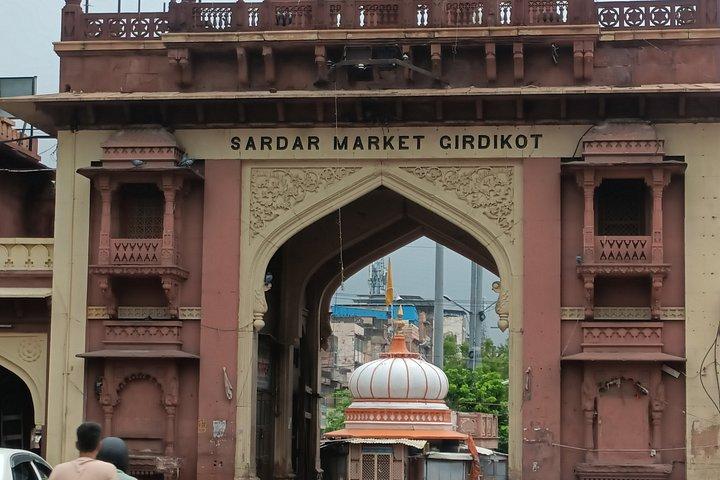 Tour Guide for Jodhpur