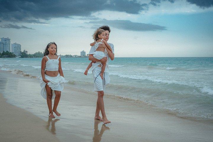 Private Photoshoot in San Juan