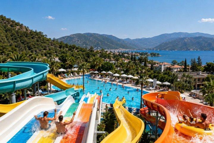 Entradas Marmaris Aqua Dream Water Park