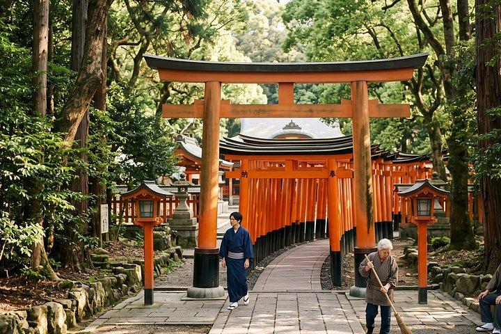 カスタマイズ可能なプライベート文化散策ツアーin神戸