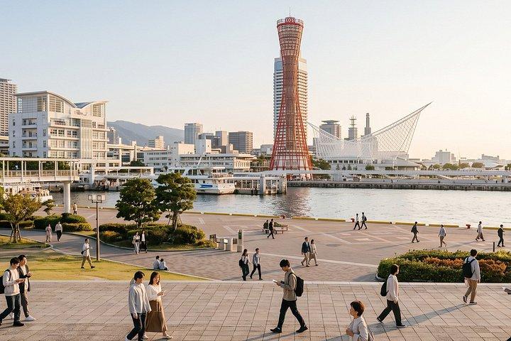 カスタマイズ可能なプライベート文化散策ツアーin神戸