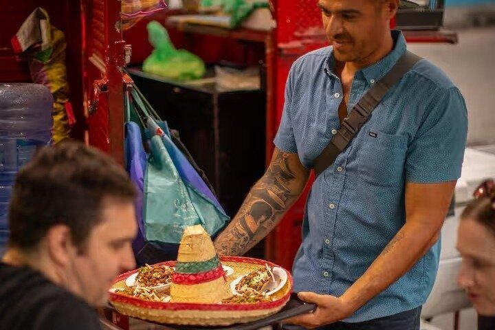 Taco Adventure Evening Food Tour med Vallarta Food Tours