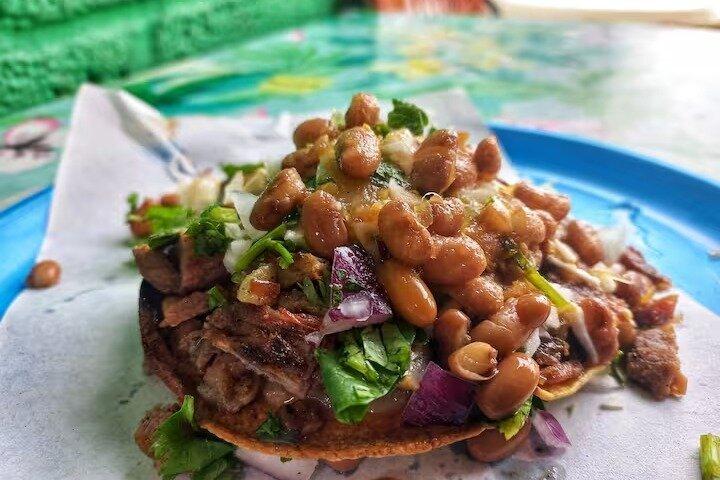 Taco Adventure Soirée Food Tour avec Vallarta Food Tours