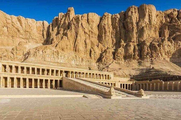 Tour de un día a Luxor desde Asuán
