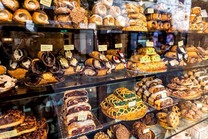 San Diego Sweet Treats Food Tour: donuts, pastelaria e muito mais