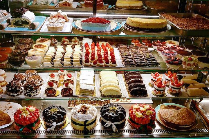 San Diego Sweet Treats Food Tour: donuts, pastelaria e muito mais