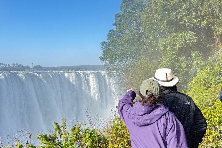 Victoria Falls Cross Border Tour Zimbabwe and Zambia Experience