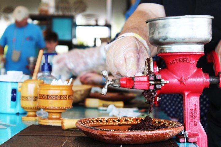 Chocolate Seaside Workshop & Wine Tasting