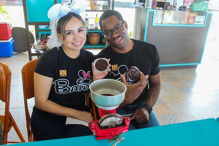 Chocolate Seaside Workshop & Wine Tasting