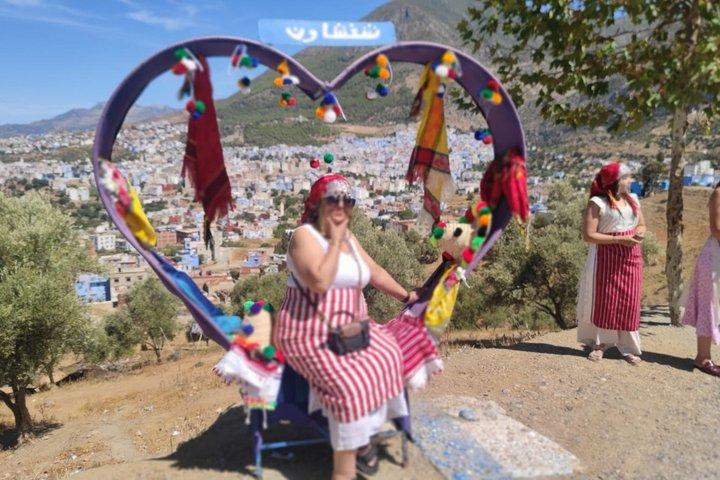Privat dagstur til Chefchaouen fra Fez