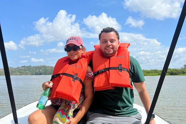 Panama Canal and Monkey Island Tour