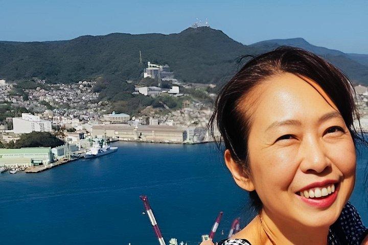 地元のガイドと一緒に旬の長崎を満喫