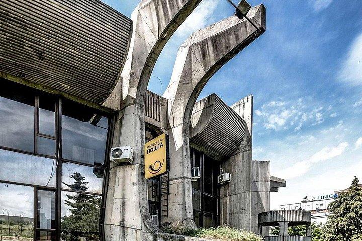 Visite à pied : Brutalist Architecture&Old Bazaar