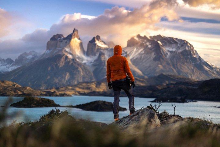 Full-Day Torres del Paine Tour from Puerto Natales