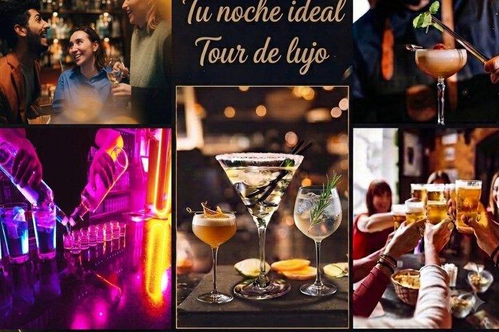 Exclusive Night on the CDMX Luxury SUV Bar Tour