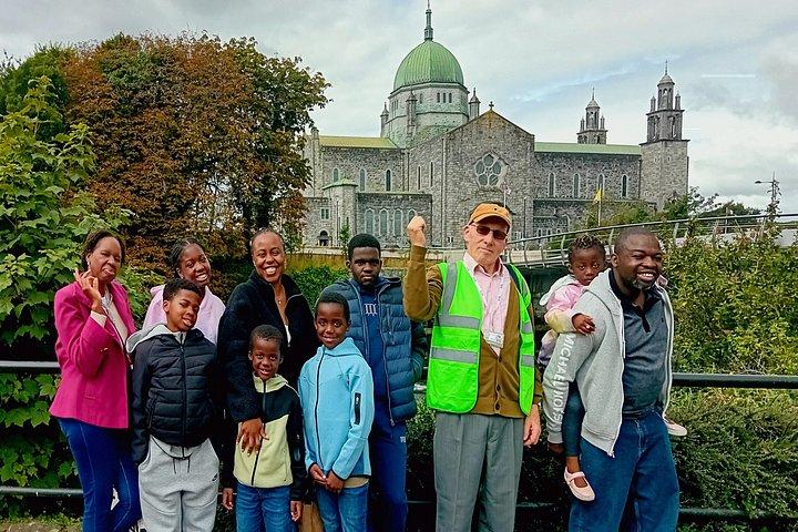 Galway Histoire Visite à pied avec un Guide local