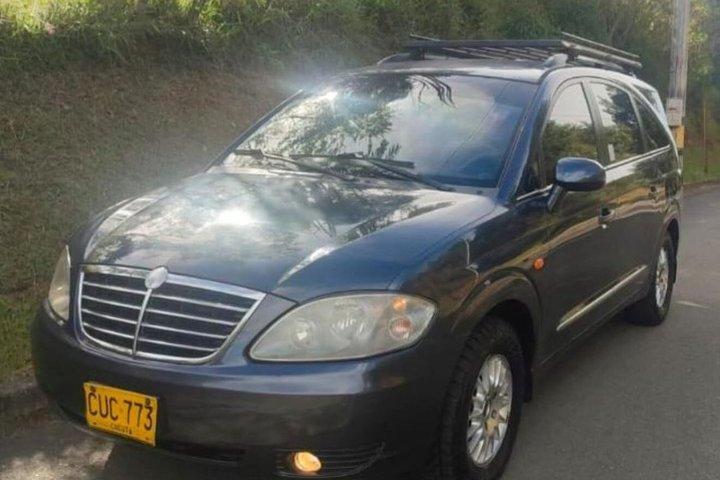Private Transfer from Medellin Airport (MDE)