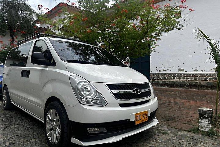 Private Transfer from Medellin Airport (MDE)