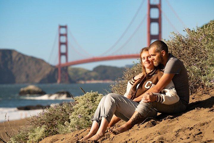 Surprise Proposal Photography in San Francisco