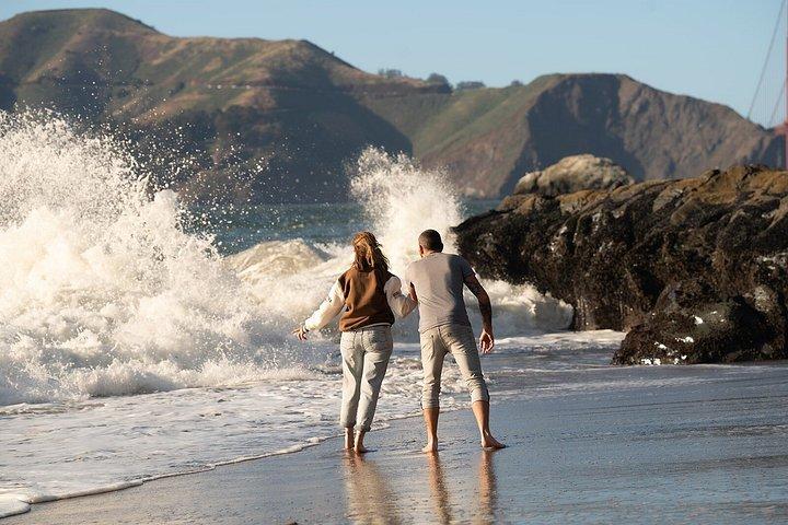 Surprise Proposal Photography in San Francisco