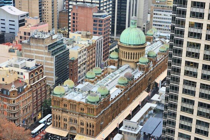 Sydney's Secrets and Scandals Walking Tour