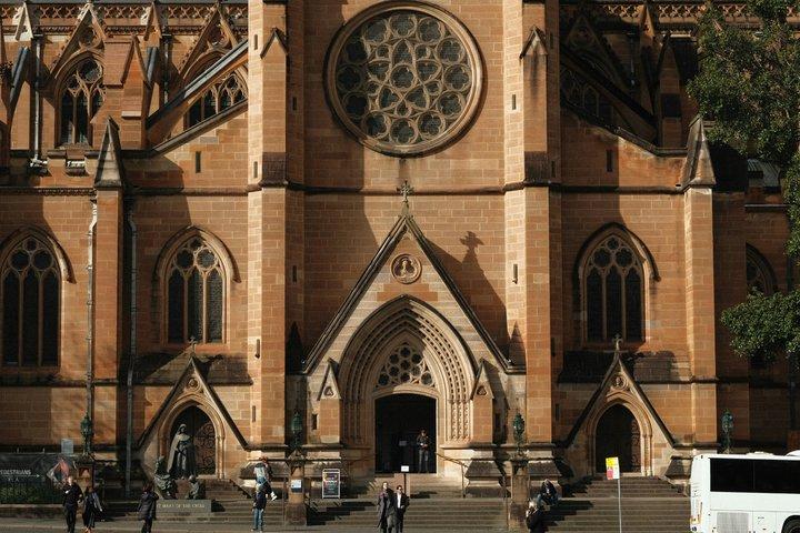 Sydney's Secrets and Scandals Walking Tour