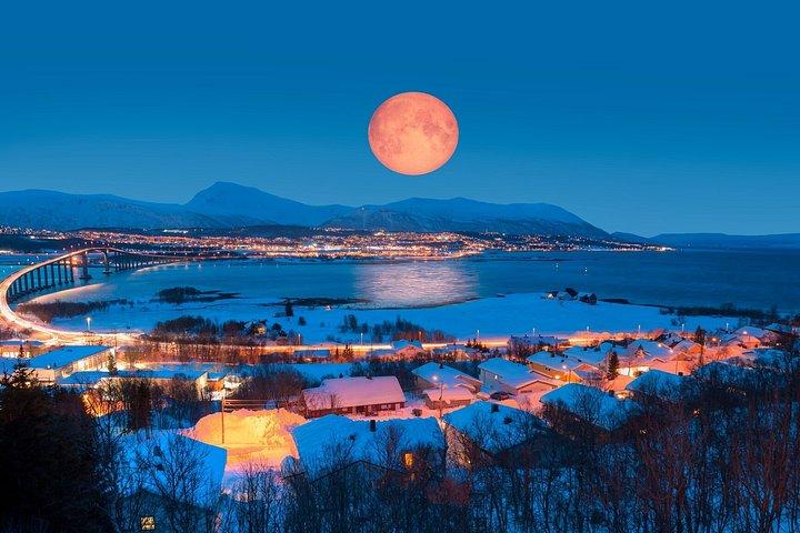 Tromso by Night Private Sightseeing Tour
