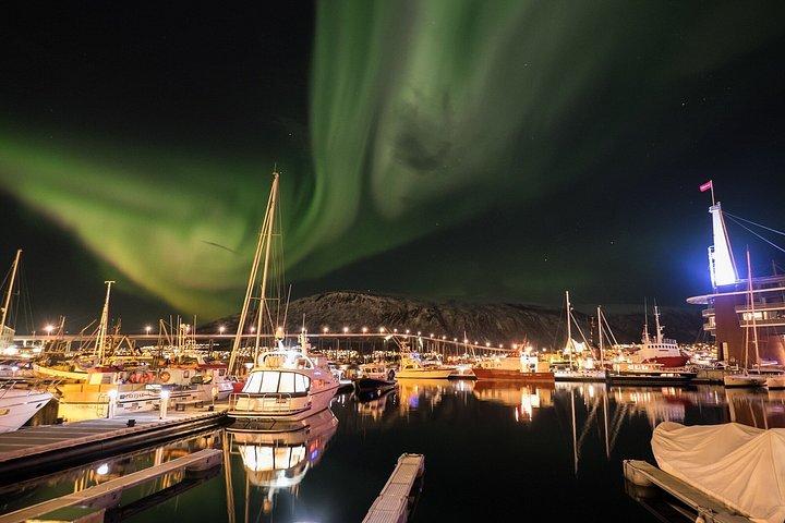 Tromso by Night Private Sightseeing Tour