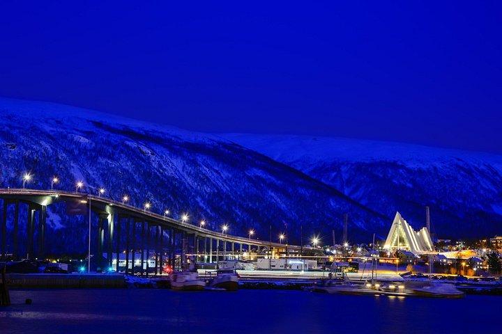 Tromso by Night Private Sightseeing Tour