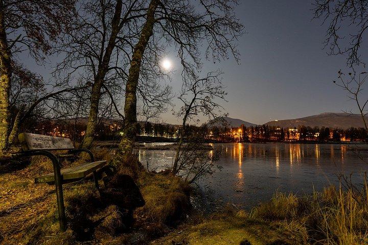 Tromso by Night Private Sightseeing Tour