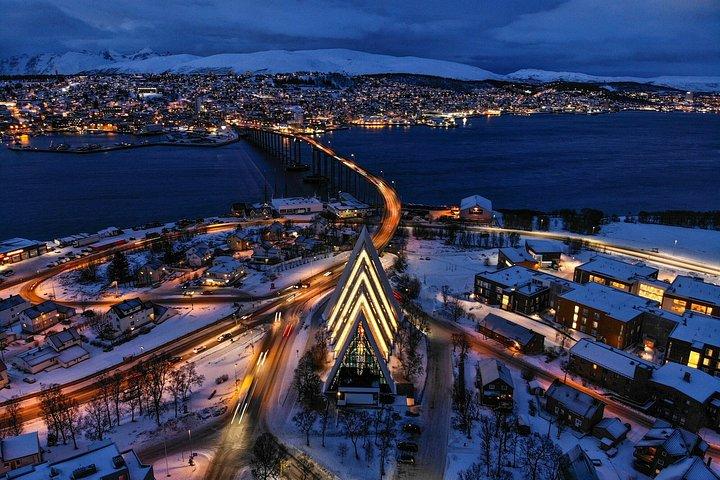 Tromso by Night Private Sightseeing Tour