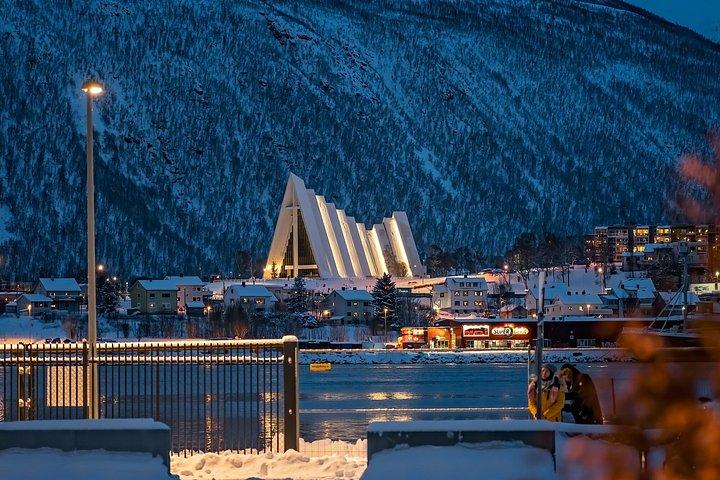 Tromso by Night Private Sightseeing Tour