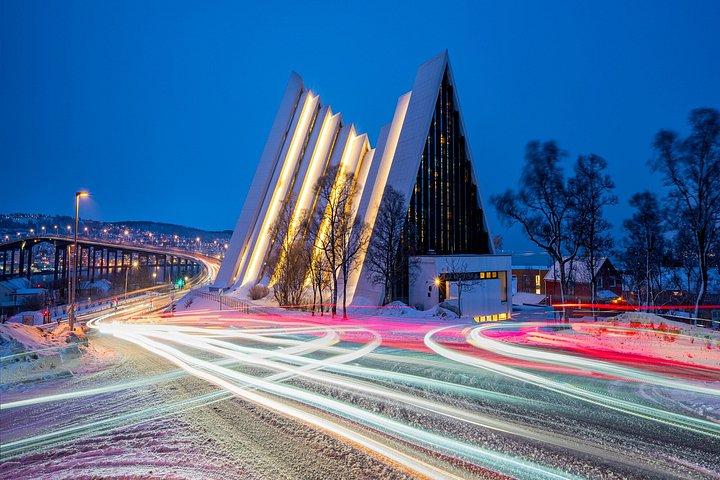 Tromso by Night Private Sightseeing Tour