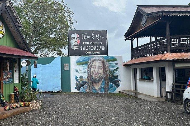 Bob Marley Museum Tour From Negril Hotel