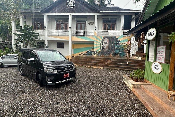 Bob Marley Museum Tour From Negril Hotel