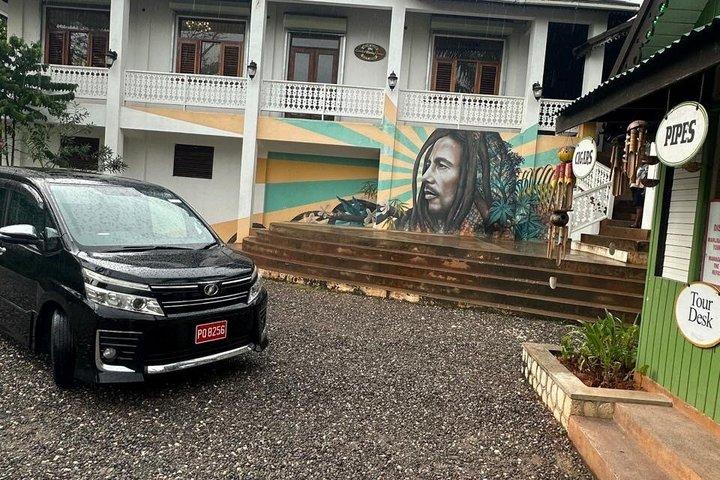 Bob Marley Museum Tour From Negril Hotel
