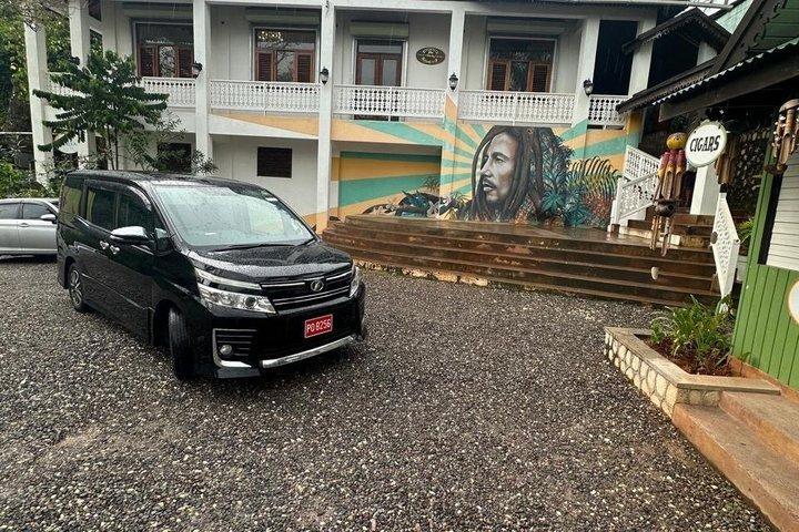 Bob Marley Museum Tour From Negril Hotel