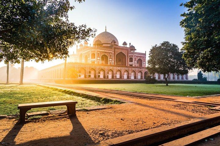 Old and New Delhi Private Highlights Tour