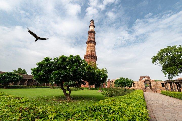 Old and New Delhi Private Highlights Tour