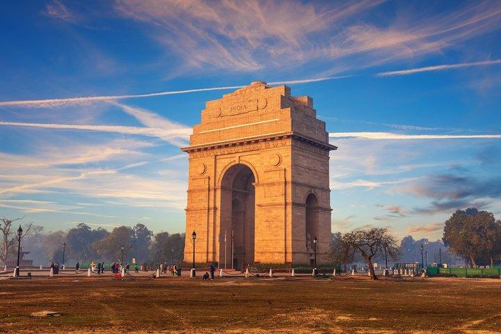 Old and New Delhi Private Highlights Tour